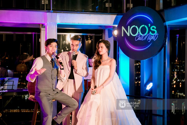 Noo Phước Thịnh chia sẻ về 3 năm đen tối của sự nghiệp, lâu lắm rồi mới song ca cùng Đông Nhi làm ai cũng bồi hồi! - Ảnh 11. Noo Phước Thịnh chia sẻ về 3 năm đen tối của sự nghiệp, lâu lắm rồi mới song ca cùng Đông Nhi làm ai cũng bồi hồi! - Ảnh 11.