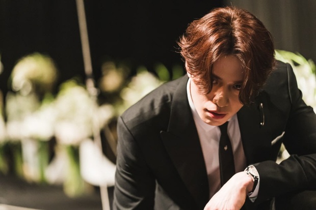 Lee Dong Wook bật mí lí do nhận vai hồ ly vì tâm tư giống bài Người Lạ Ơi: Bên ngoài ổn nhưng tâm hồn sụp đổ! - Ảnh 6.