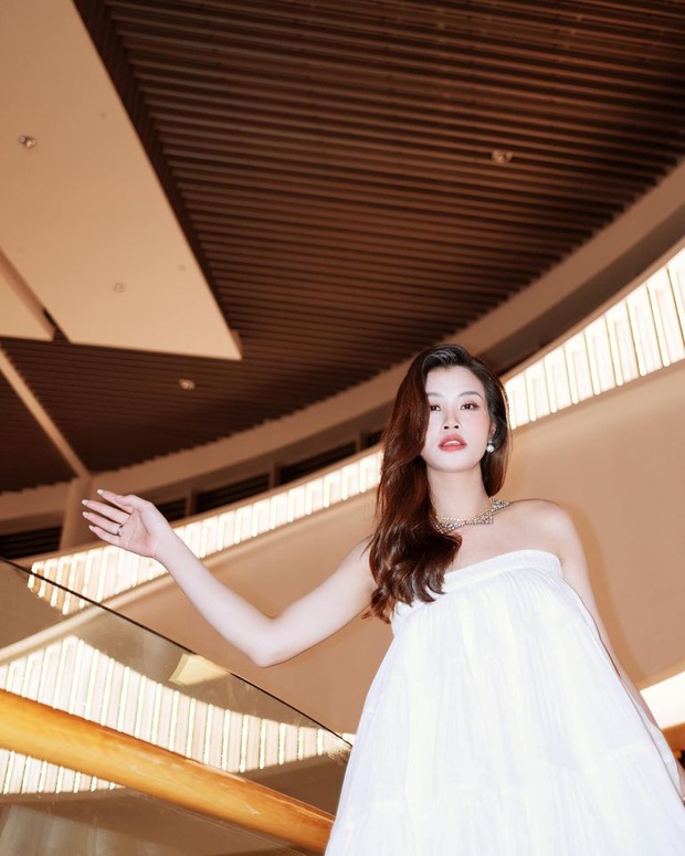 Mê ngất nhan sắc mẹ bầu Đông Nhi ở hậu trường đêm nhạc Noo: Sắp đến ngày vỡ chum mà còn đẹp gì đẹp quá! - Ảnh 6.