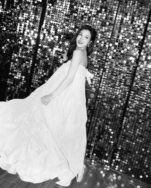 Mê ngất nhan sắc mẹ bầu Đông Nhi ở hậu trường đêm nhạc Noo: Sắp đến ngày vỡ chum mà còn đẹp gì đẹp quá! - Ảnh 7.