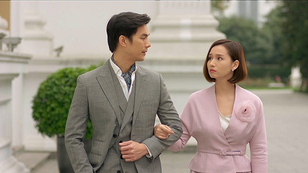 Nghe tin Lã Thanh Huyền là trùm cuối Tình Yêu Và Tham Vọng, netizen sôi máu: Chị làm nữ chính luôn đi này! - Ảnh 2.