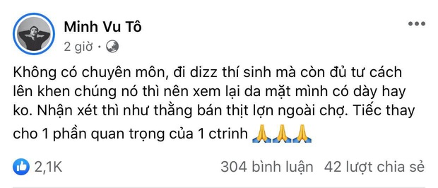 Yanbi vừa đăng đàn bóng gió HLV Rap Việt hay King Of Rap, Wowy đã vào tận nơi đáp trả khi bị đưa vào diện tình nghi - Ảnh 1. Yanbi vừa đăng đàn bóng gió HLV Rap Việt hay King Of Rap, Wowy đã vào tận nơi đáp trả khi bị đưa vào diện tình nghi - Ảnh 1.