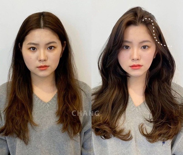 Mạnh dạn thay đổi 1 điểm trên mái tóc, 10 cô nàng này phải thầm cảm ơn hairstylist vì cú lên đời nhan sắc - Ảnh 1.