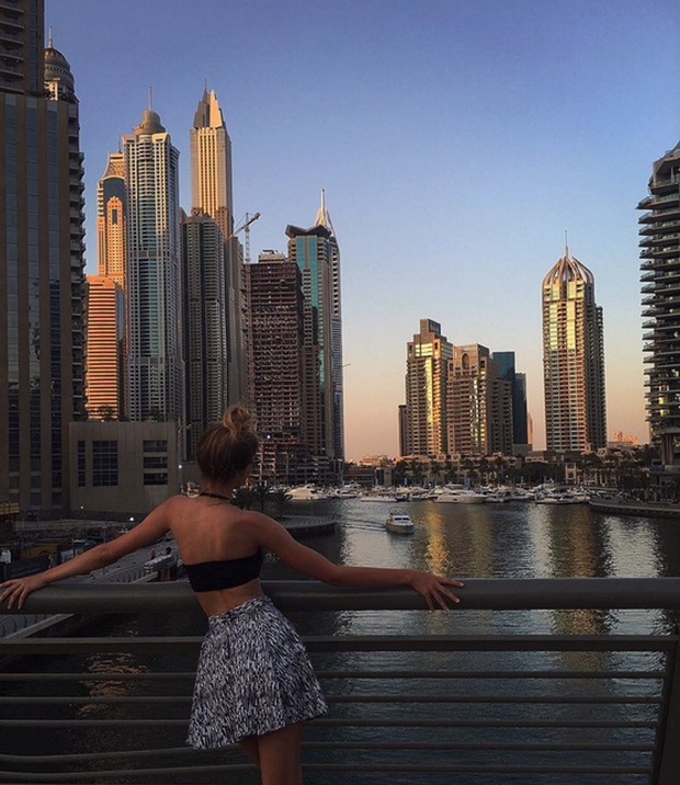 Vừa đạt giải thưởng sắc đẹp, Á hậu 17 tuổi đòi mẹ cho sang Dubai du lịch, chẳng ai ngờ đó là kế hoạch bán thân của cô nàng - Ảnh 4.