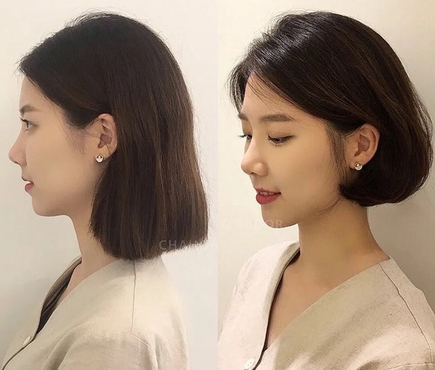 Mạnh dạn thay đổi 1 điểm trên mái tóc, 10 cô nàng này phải thầm cảm ơn hairstylist vì cú lên đời nhan sắc - Ảnh 8.