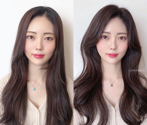 Mạnh dạn thay đổi 1 điểm trên mái tóc, 10 cô nàng này phải thầm cảm ơn hairstylist vì cú lên đời nhan sắc - Ảnh 10.