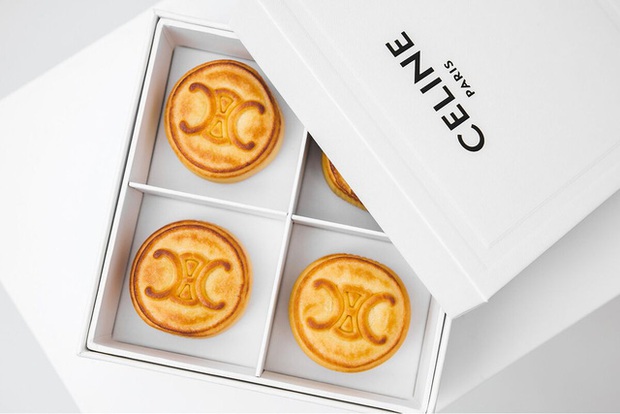 Tận mắt ngắm những hộp bánh Trung thu của các thương hiệu hàng đầu như Hermes, LV, Gucci: Chỉ nhìn độ sang chảnh thôi cũng thấy ngon miệng rồi - Ảnh 10.