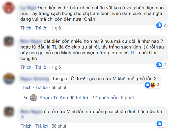 Nghe tin Lã Thanh Huyền là trùm cuối Tình Yêu Và Tham Vọng, netizen sôi máu: Chị làm nữ chính luôn đi này! - Ảnh 3.