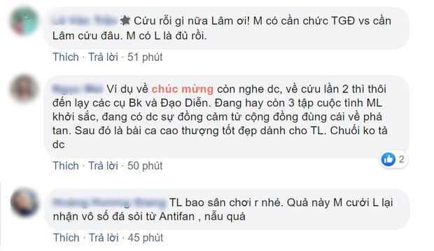 Nghe tin Lã Thanh Huyền là trùm cuối Tình Yêu Và Tham Vọng, netizen sôi máu: Chị làm nữ chính luôn đi này! - Ảnh 5.