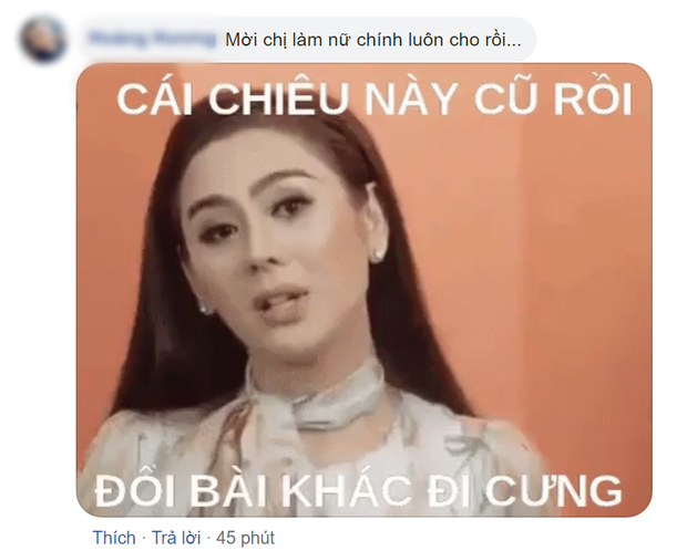 Nghe tin Lã Thanh Huyền là trùm cuối Tình Yêu Và Tham Vọng, netizen sôi máu: Chị làm nữ chính luôn đi này! - Ảnh 4.