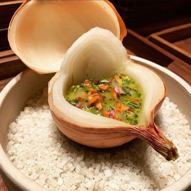 Thực khách “sốc nặng” trước những lần sáng tạo quá lố của các nhà hàng, tôi chỉ muốn ăn một bữa bình thường thôi mà? (Phần 2) - Ảnh 3.