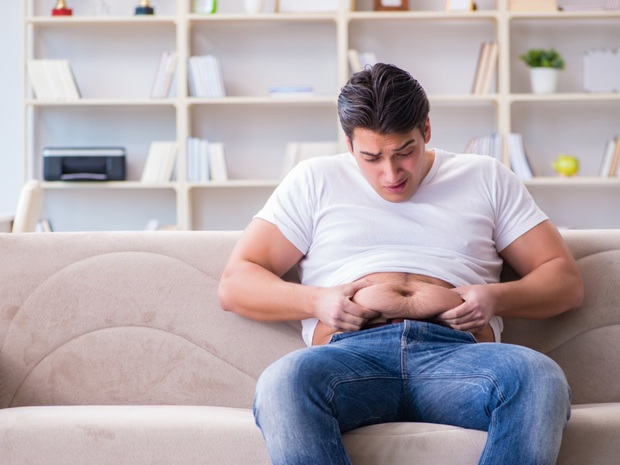 Nam giới tuổi thọ ngắn thường có 3 đặc điểm khác thường ở vùng bụng, check xem bạn có mắc phải cái nào hay không - Ảnh 2.