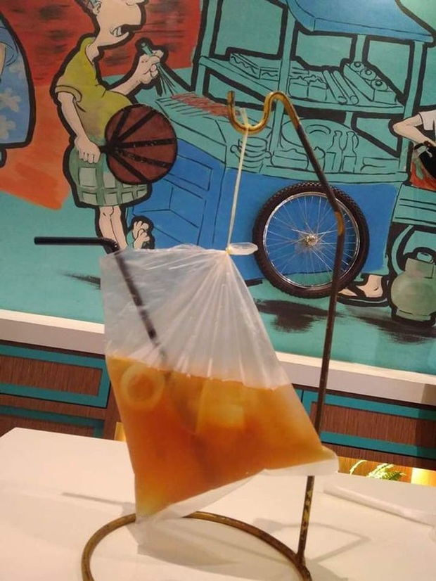 Thực khách “sốc nặng” trước những lần sáng tạo quá lố của các nhà hàng, tôi chỉ muốn ăn một bữa bình thường thôi mà? (Phần 2) - Ảnh 5.