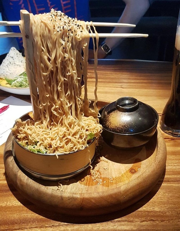 Thực khách “sốc nặng” trước những lần sáng tạo quá lố của các nhà hàng, tôi chỉ muốn ăn một bữa bình thường thôi mà? (Phần 2) - Ảnh 13.