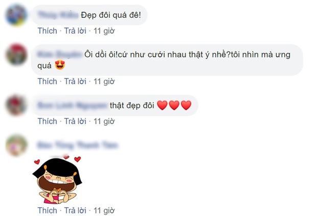 Lộ ảnh cưới của Diễm My 9x - Nhan Phúc Vinh ở Tình Yêu Và Tham Vọng, fan xỉu lên xỉu xuống mơ về happy ending? - Ảnh 4.