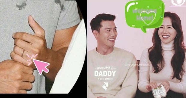 Hyun Bin - Son Ye Jin bị nghi đính hôn vì 1 chi tiết nhỏ, ngờ đâu fan lại mừng hụt - Ảnh 2. Hyun Bin - Son Ye Jin bị nghi đính hôn vì 1 chi tiết nhỏ, ngờ đâu fan lại mừng hụt - Ảnh 2.