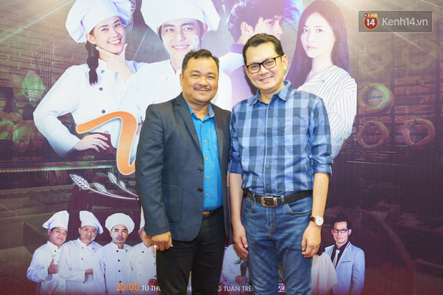 Hậu lùm xùm tranh chấp quyền nuôi con, Nhật Kim Anh rạng rỡ ở họp báo ra mắt Vua Bánh Mì bản Việt - Ảnh 9. Hậu lùm xùm tranh chấp quyền nuôi con, Nhật Kim Anh rạng rỡ ở họp báo ra mắt Vua Bánh Mì bản Việt - Ảnh 9.