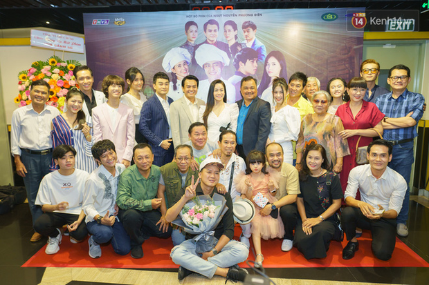Hậu lùm xùm tranh chấp quyền nuôi con, Nhật Kim Anh rạng rỡ ở họp báo ra mắt Vua Bánh Mì bản Việt - Ảnh 1. Hậu lùm xùm tranh chấp quyền nuôi con, Nhật Kim Anh rạng rỡ ở họp báo ra mắt Vua Bánh Mì bản Việt - Ảnh 1.