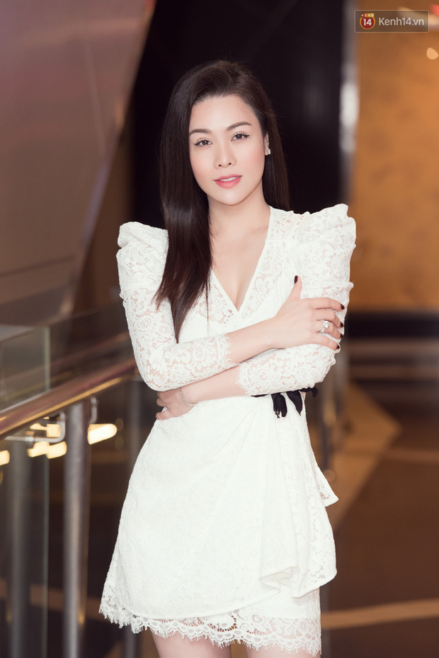 Hậu lùm xùm tranh chấp quyền nuôi con, Nhật Kim Anh rạng rỡ ở họp báo ra mắt Vua Bánh Mì bản Việt - Ảnh 2. Hậu lùm xùm tranh chấp quyền nuôi con, Nhật Kim Anh rạng rỡ ở họp báo ra mắt Vua Bánh Mì bản Việt - Ảnh 2.