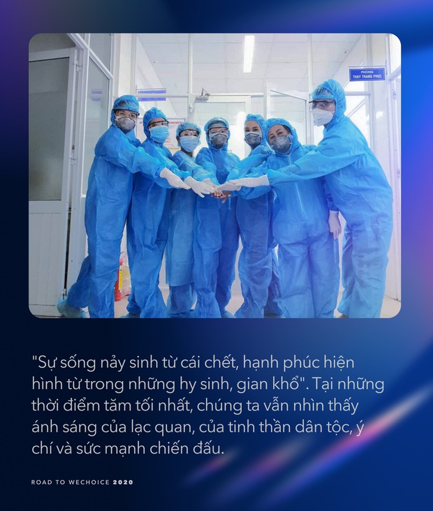 Có đi qua những chặng đường chông chênh và tăm tối mới thấy ánh sáng diệu kỳ vụt lên trong bản lĩnh người Việt - Ảnh 1. Có đi qua những chặng đường chông chênh và tăm tối mới thấy ánh sáng diệu kỳ vụt lên trong bản lĩnh người Việt - Ảnh 1.