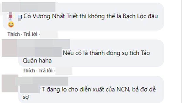 Đá bay Bạch Lộc, Ngô Cẩn Ngôn rục rịch tái hợp Phó Hằng Hứa Khải ở phim mới của Vu Chính - Ảnh 8.