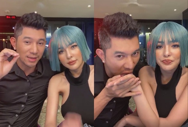 Ngân 98 bóc phốt Lương Bằng Quang... không giỏi chuyện ấy ngay trên sóng livestream - Ảnh 2.