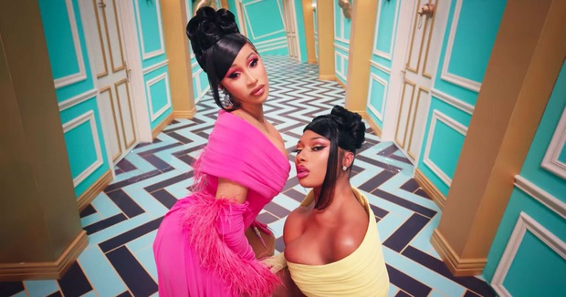 Bất chấp việc lượng tiêu thụ gấp 8 lần Cardi B, Dynamite của BTS tụt nhẹ trên Billboard Hot 100, lí do liên quan đến YouTube? - Ảnh 2. Bất chấp việc lượng tiêu thụ gấp 8 lần Cardi B, Dynamite của BTS tụt nhẹ trên Billboard Hot 100, lí do liên quan đến YouTube? - Ảnh 2.