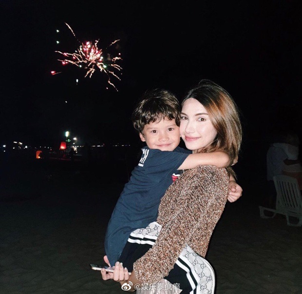 Biến xứ Thái: Mike Angelo kiện bạn gái cũ vì không cho gặp con, cuộc chiến giành quyền nuôi Maxwell căng như dây đàn - Ảnh 7.