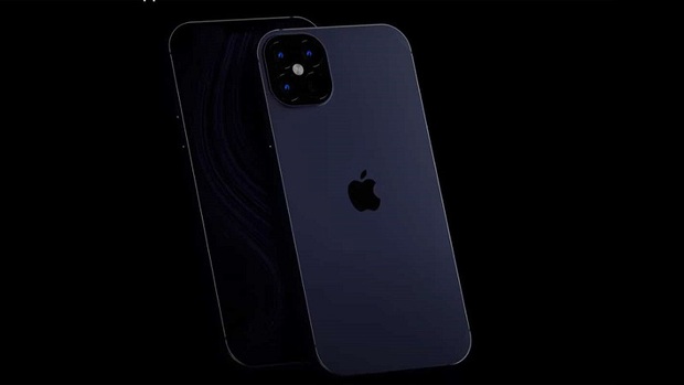 Nhiều khả năng chậm ra mắt, iPhone 12 vẫn biết cách chiếm spotlight với loạt concept đẹp ngất ngây - Ảnh 1.