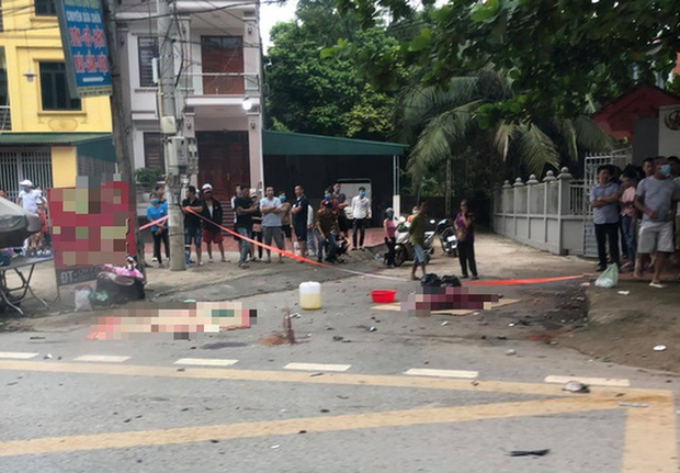 Tai nạn thảm khốc 3 người tử vong: Tạm giữ nam tài xế - Ảnh 1. Tai nạn thảm khốc 3 người tử vong: Tạm giữ nam tài xế - Ảnh 1.