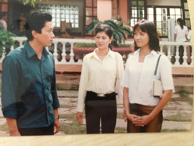 Dàn sao Vòng Xoáy Tình Yêu sau 15 năm: Cao Minh Đạt trở lại làm soái ca vạn người mê, hội nữ chính lui về ở ẩn - Ảnh 21. Dàn sao Vòng Xoáy Tình Yêu sau 15 năm: Cao Minh Đạt trở lại làm soái ca vạn người mê, hội nữ chính lui về ở ẩn - Ảnh 21.