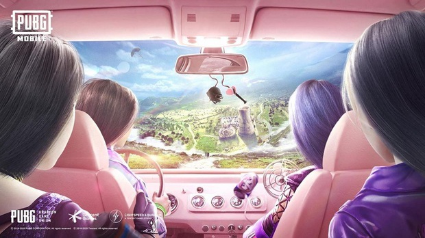 PUBG Mobile nhá hàng kết hợp với BLACKPINK khiến fan phát cuồng, đã có thêm lý do mê chạy bo? - Ảnh 3.