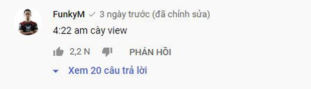 MV của Độ Mixi đã lên top 1 trending YouTube, nhưng tại sao lại chậm như thế? - Ảnh 6.