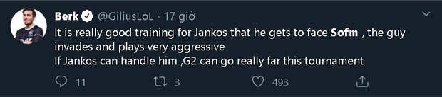 G2 Esports gặp SofM tại bảng A, Jankos hoảng sợ khi ác mộng người đi rừng Việt trở lại - Ảnh 6.