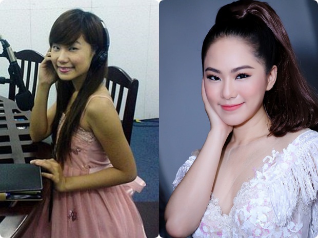 Nhóm H.A.T ngày ấy bây giờ: Phạm Quỳnh Anh ngày càng gợi cảm, nhưng gây choáng nhất là nhan sắc tuổi U40 của cô bạn cùng tên - Ảnh 9. Nhóm H.A.T ngày ấy bây giờ: Phạm Quỳnh Anh ngày càng gợi cảm, nhưng gây choáng nhất là nhan sắc tuổi U40 của cô bạn cùng tên - Ảnh 9.