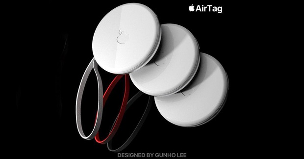 Thẻ đeo AirTags lộ diện trước thềm sự kiện của Apple - Ảnh 4.