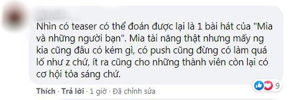 Teaser của nhóm nhạc cosplay BLACKPINK lại gây tranh cãi: Beat giống The Weekend, công ty vẫn push lộ liễu Mia và những người bạn? - Ảnh 9. Teaser của nhóm nhạc cosplay BLACKPINK lại gây tranh cãi: Beat giống The Weekend, công ty vẫn push lộ liễu Mia và những người bạn? - Ảnh 9.