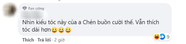 Tiêu Chiến cắt đầu đinh khác lạ trong phim mới, dân tình chia phe khen chê loạn xà ngầu - Ảnh 4.