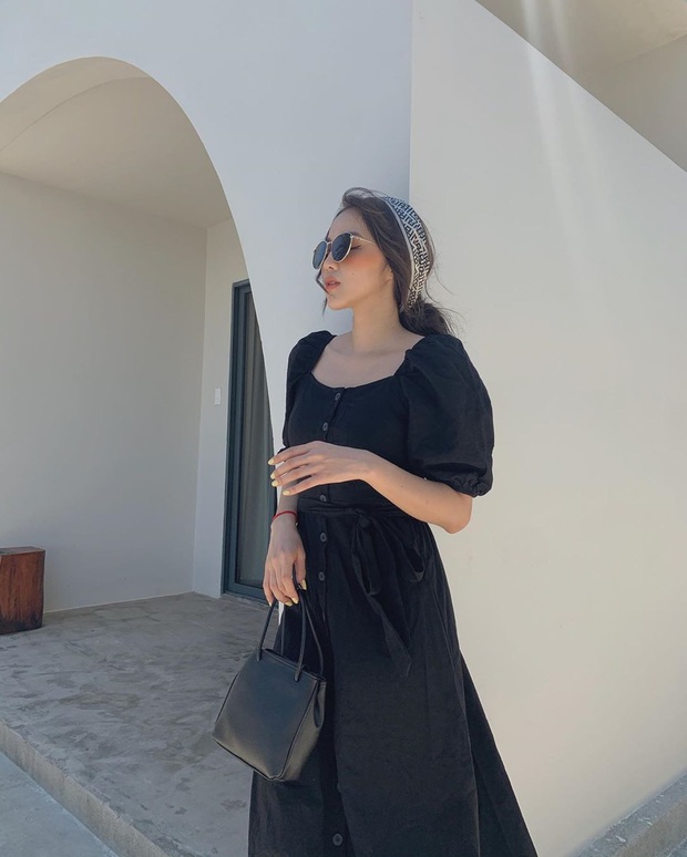 Thu về diện váy tay bồng là chuẩn nhất, nàng nào mặc lên cũng xinh như nàng thơ  - Ảnh 5.