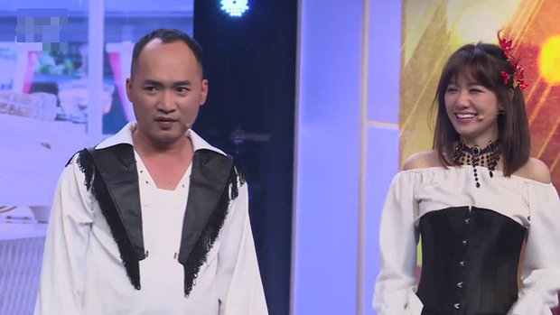 Đăng status cực “deep” nói đạo lý, Hari Won bị Tiến Luật và Hoa hậu Thu Hoài vào bóc tính cách thật ngoài đời - Ảnh 5.