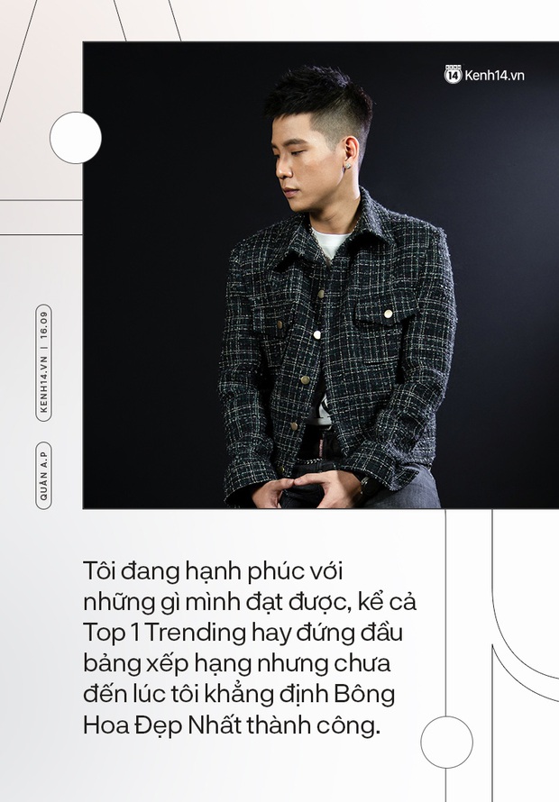 Quân A.P: Tôi từng bị mắng vì hát giống anh Tuấn Hưng, một bản photocopy lúc nào cũng sẽ mờ hơn bản chính - Ảnh 9. Quân A.P: Tôi từng bị mắng vì hát giống anh Tuấn Hưng, một bản photocopy lúc nào cũng sẽ mờ hơn bản chính - Ảnh 9.