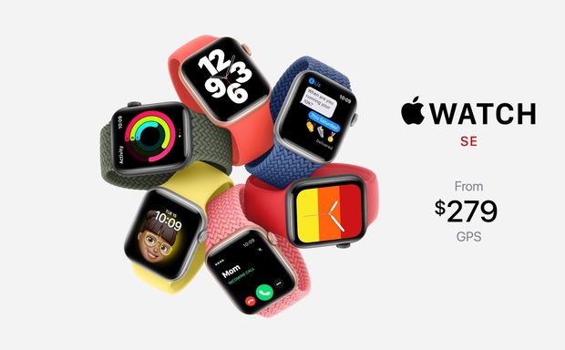 Apple Watch Series 6 gây ấn tượng với 2 màu mới xanh navy và đỏ, giá bán từ 399 USD - Ảnh 11.