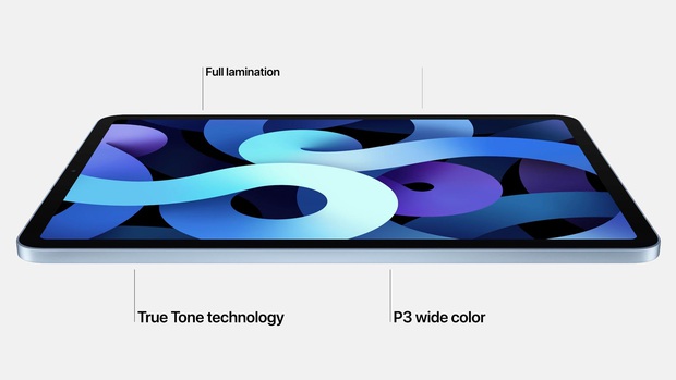 Không có iPhone 12, iPad Air trở thành tâm điểm chú ý với thiết kế cạnh vuông mới, đẹp hơn! - Ảnh 9.