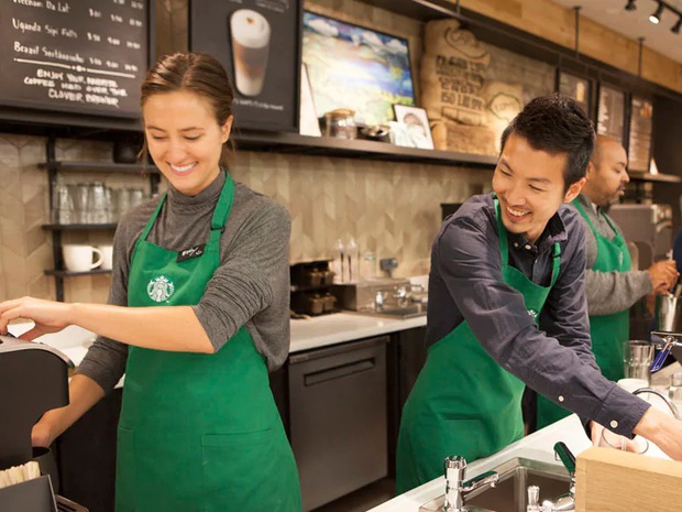 10 bí mật chưa từng được tiết lộ về Starbucks - thương hiệu cà phê nổi tiếng nhất thế giới hiện nay - Ảnh 10. 10 bí mật chưa từng được tiết lộ về Starbucks - thương hiệu cà phê nổi tiếng nhất thế giới hiện nay - Ảnh 10.