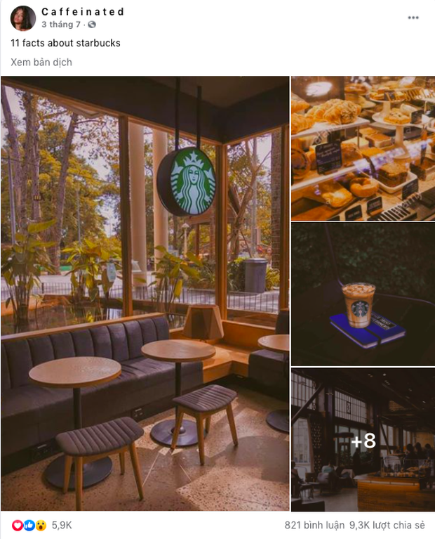 10 bí mật chưa từng được tiết lộ về Starbucks - thương hiệu cà phê nổi tiếng nhất thế giới hiện nay - Ảnh 1. 10 bí mật chưa từng được tiết lộ về Starbucks - thương hiệu cà phê nổi tiếng nhất thế giới hiện nay - Ảnh 1.