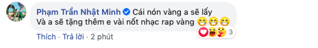 Wowy tiết lộ thí sinh đi cửa sau để giật nón vàng ở Rap Việt: Thì ra là đại gia đình đám đi xe 50 tỷ Minh Nhựa? - Ảnh 4.