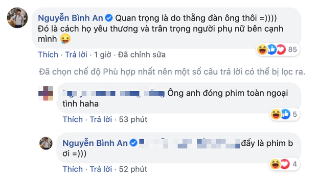 Phương Nga nêu quan điểm về người thứ ba, Bình An thành tâm điểm khi bình luận luôn: Quan trọng là do đàn ông thôi - Ảnh 3.