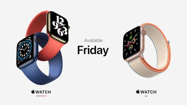 Apple Watch Series 6 gây ấn tượng với 2 màu mới xanh navy và đỏ, giá bán từ 399 USD - Ảnh 12.