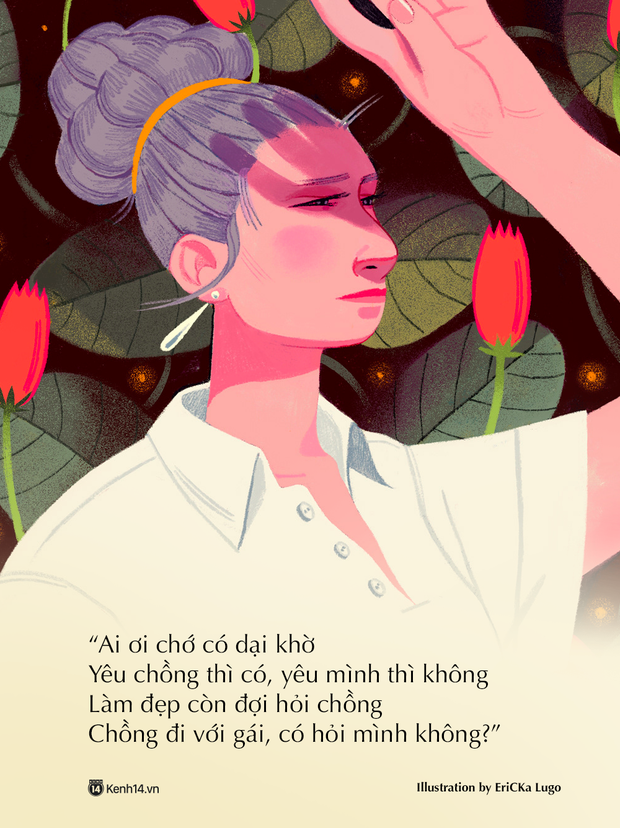 Phụ nữ, hãy cứ xinh đẹp và lộng lẫy, để dù đối mặt với kẻ thứ 3, ta vẫn kiêu hãnh nhìn xuống từ “cửa trên - Ảnh 3. Phụ nữ, hãy cứ xinh đẹp và lộng lẫy, để dù đối mặt với kẻ thứ 3, ta vẫn kiêu hãnh nhìn xuống từ “cửa trên - Ảnh 3.
