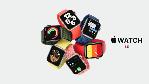 So sánh nhanh Apple Watch Series 6 và người đàn em giá rẻ Watch SE - Ảnh 4.